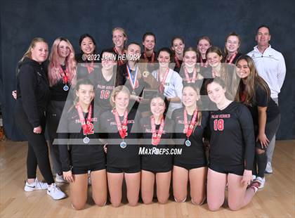 Thumbnail 3 in Palos Verdes (CIF State D1 Final Awards) photogallery.