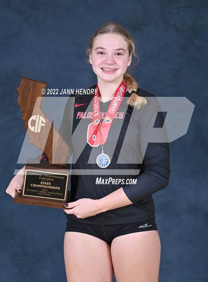 Thumbnail 3 in Palos Verdes (CIF State D1 Final Awards) photogallery.