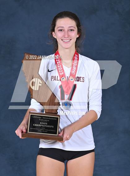 Thumbnail 1 in Palos Verdes (CIF State D1 Final Awards) photogallery.