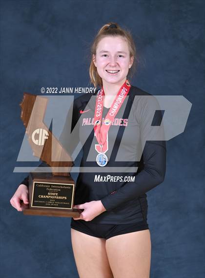 Thumbnail 2 in Palos Verdes (CIF State D1 Final Awards) photogallery.