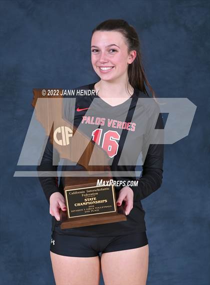 Thumbnail 3 in Palos Verdes (CIF State D1 Final Awards) photogallery.