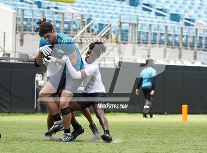 Thumbnail 1 in Lowndes vs Raines  (Jaguars Prep 11-On Tournament) photogallery.