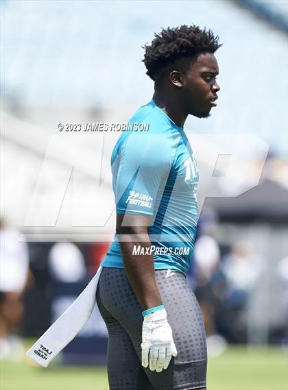 Thumbnail 3 in Lowndes vs Raines  (Jaguars Prep 11-On Tournament) photogallery.