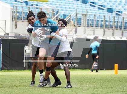 Thumbnail 2 in Lowndes vs Raines  (Jaguars Prep 11-On Tournament) photogallery.