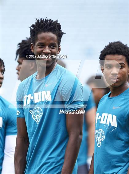 Thumbnail 1 in Lowndes vs Raines  (Jaguars Prep 11-On Tournament) photogallery.