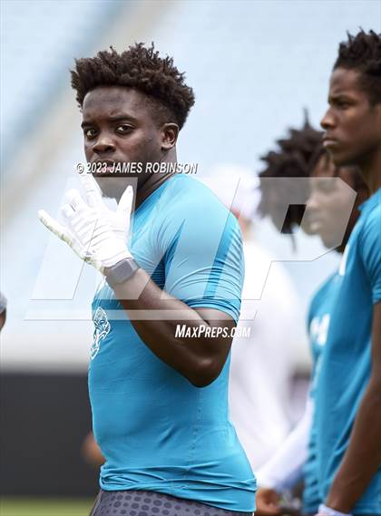 Thumbnail 3 in Lowndes vs Raines  (Jaguars Prep 11-On Tournament) photogallery.