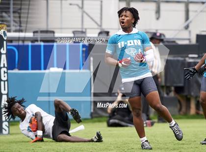Thumbnail 2 in Lowndes vs Raines  (Jaguars Prep 11-On Tournament) photogallery.