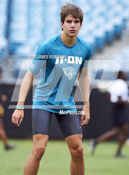 Thumbnail 2 in Lowndes vs Raines  (Jaguars Prep 11-On Tournament) photogallery.
