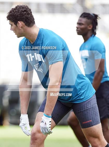 Thumbnail 2 in Lowndes vs Raines  (Jaguars Prep 11-On Tournament) photogallery.