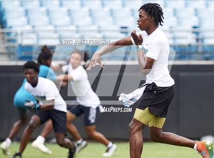 Thumbnail 1 in Lowndes vs Raines  (Jaguars Prep 11-On Tournament) photogallery.