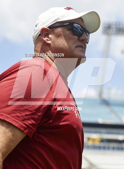 Thumbnail 3 in Lowndes vs Raines  (Jaguars Prep 11-On Tournament) photogallery.