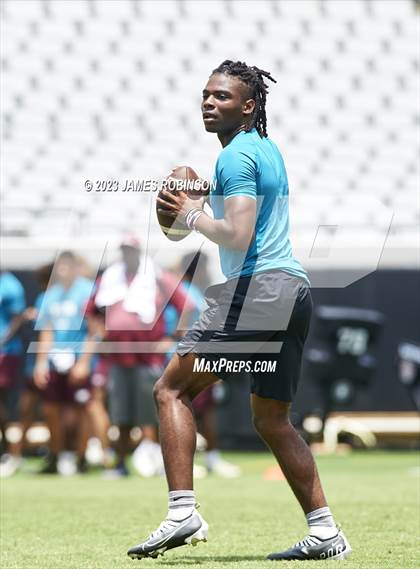Thumbnail 1 in Lowndes vs Raines  (Jaguars Prep 11-On Tournament) photogallery.