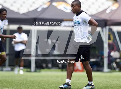 Thumbnail 2 in Lowndes vs Raines  (Jaguars Prep 11-On Tournament) photogallery.