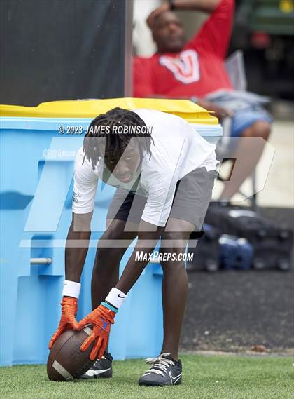 Thumbnail 2 in Lowndes vs Raines  (Jaguars Prep 11-On Tournament) photogallery.