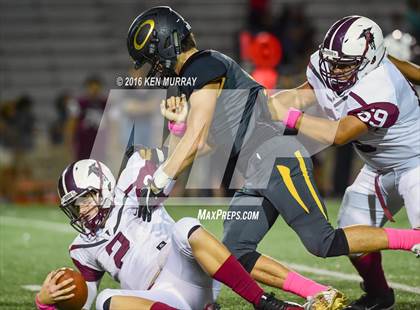 Thumbnail 1 in Northbrook vs Klein Oak photogallery.