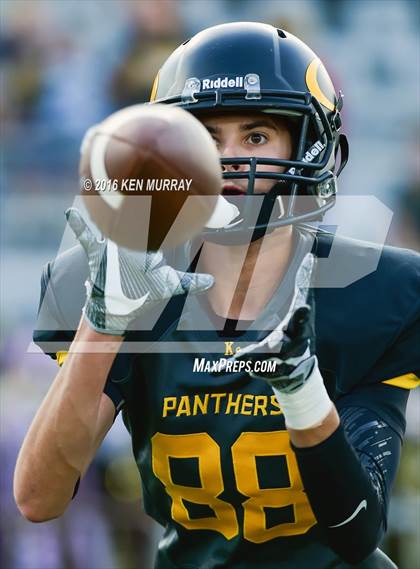 Thumbnail 2 in Northbrook vs Klein Oak photogallery.