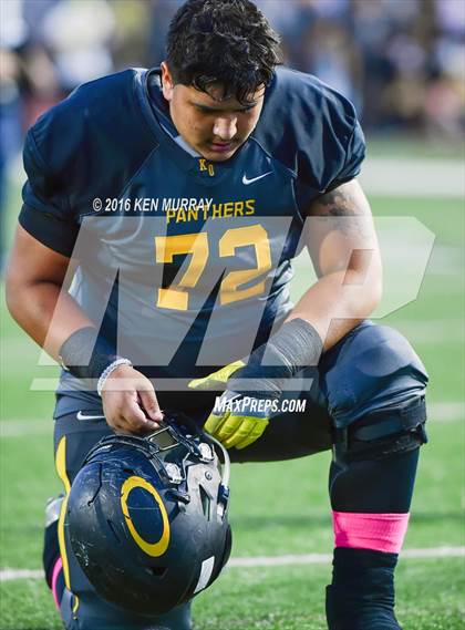 Thumbnail 3 in Northbrook vs Klein Oak photogallery.