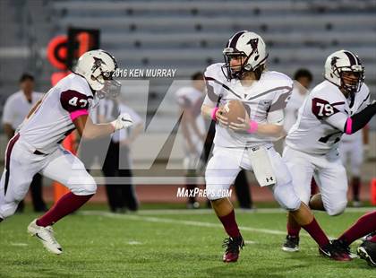 Thumbnail 3 in Northbrook vs Klein Oak photogallery.