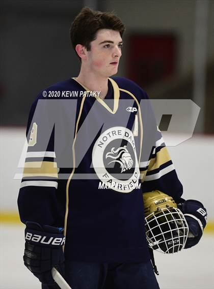 Thumbnail 3 in Notre Dame Catholic @ Xavier photogallery.