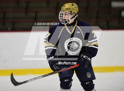 Thumbnail 3 in Notre Dame Catholic @ Xavier photogallery.