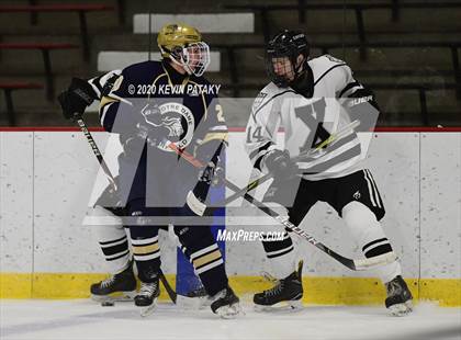Thumbnail 3 in Notre Dame Catholic @ Xavier photogallery.