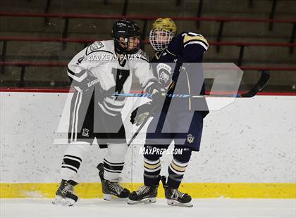 Thumbnail 1 in Notre Dame Catholic @ Xavier photogallery.