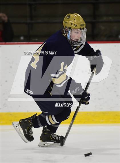 Thumbnail 1 in Notre Dame Catholic @ Xavier photogallery.