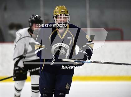 Thumbnail 3 in Notre Dame Catholic @ Xavier photogallery.