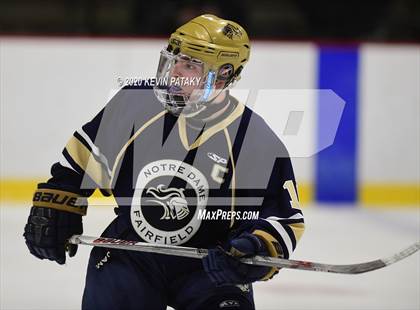 Thumbnail 1 in Notre Dame Catholic @ Xavier photogallery.