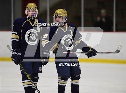 Thumbnail 1 in Notre Dame Catholic @ Xavier photogallery.