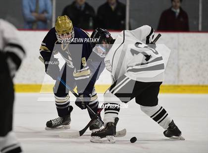 Thumbnail 1 in Notre Dame Catholic @ Xavier photogallery.