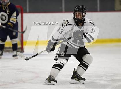 Thumbnail 1 in Notre Dame Catholic @ Xavier photogallery.