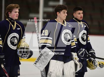 Thumbnail 3 in Notre Dame Catholic @ Xavier photogallery.
