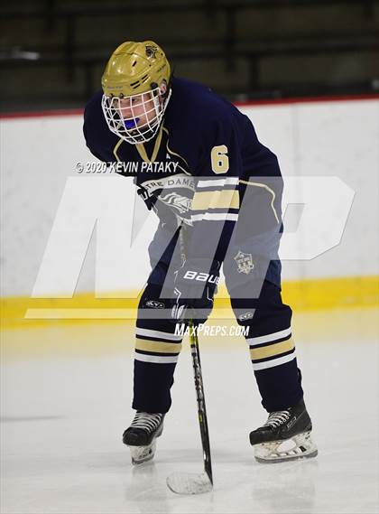 Thumbnail 3 in Notre Dame Catholic @ Xavier photogallery.