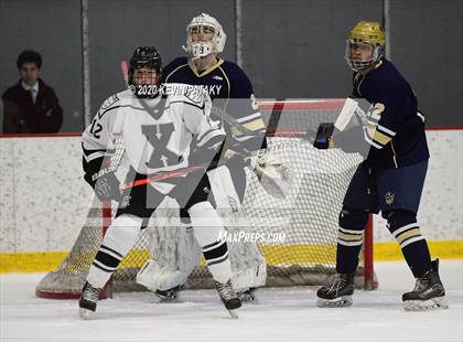 Thumbnail 3 in Notre Dame Catholic @ Xavier photogallery.