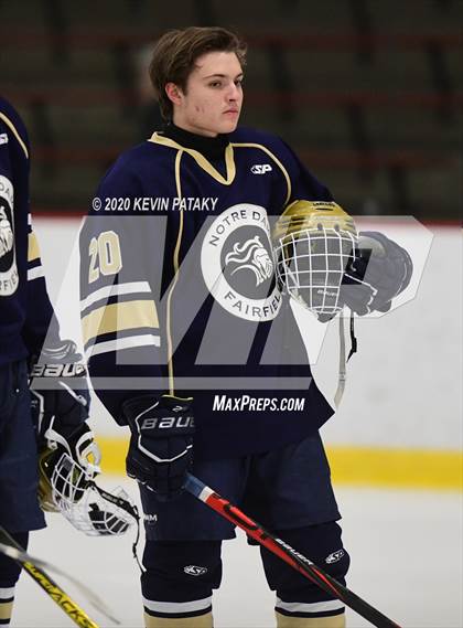 Thumbnail 2 in Notre Dame Catholic @ Xavier photogallery.