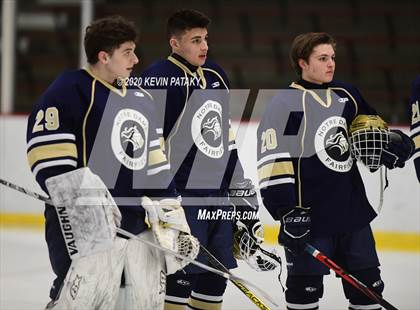 Thumbnail 1 in Notre Dame Catholic @ Xavier photogallery.