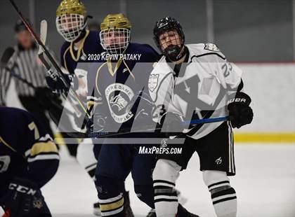 Thumbnail 1 in Notre Dame Catholic @ Xavier photogallery.