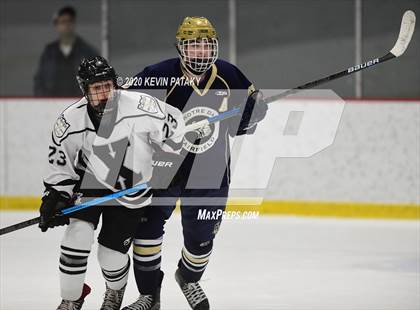 Thumbnail 3 in Notre Dame Catholic @ Xavier photogallery.