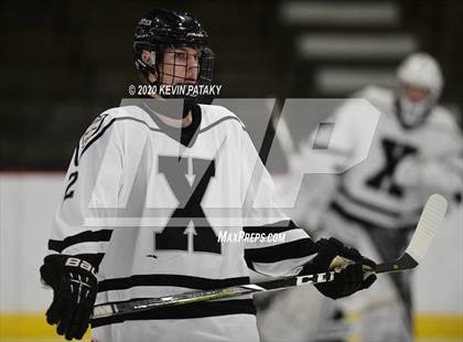 Thumbnail 3 in Notre Dame Catholic @ Xavier photogallery.