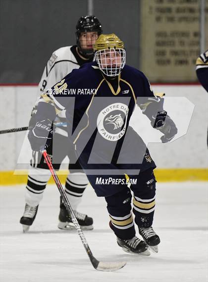 Thumbnail 3 in Notre Dame Catholic @ Xavier photogallery.