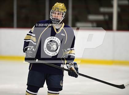 Thumbnail 1 in Notre Dame Catholic @ Xavier photogallery.