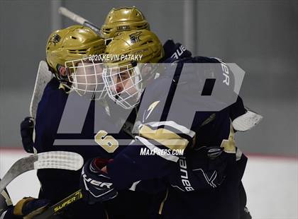 Thumbnail 1 in Notre Dame Catholic @ Xavier photogallery.