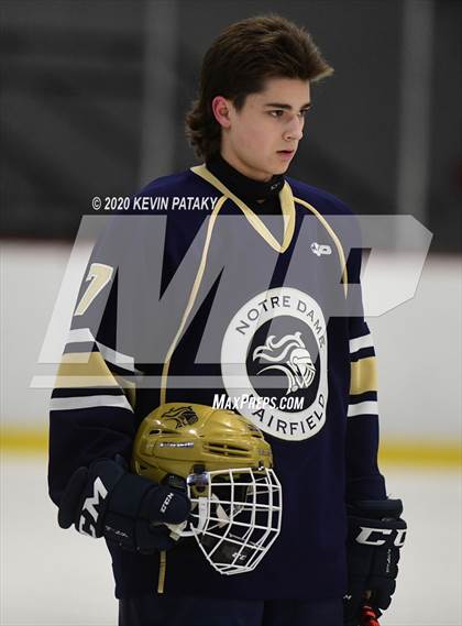 Thumbnail 1 in Notre Dame Catholic @ Xavier photogallery.