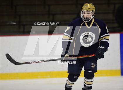 Thumbnail 3 in Notre Dame Catholic @ Xavier photogallery.