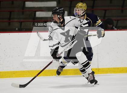 Thumbnail 3 in Notre Dame Catholic @ Xavier photogallery.