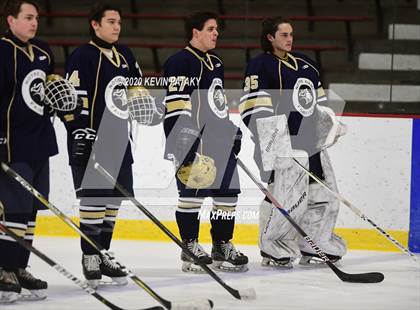 Thumbnail 2 in Notre Dame Catholic @ Xavier photogallery.