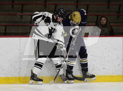 Thumbnail 3 in Notre Dame Catholic @ Xavier photogallery.