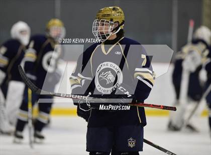 Thumbnail 3 in Notre Dame Catholic @ Xavier photogallery.