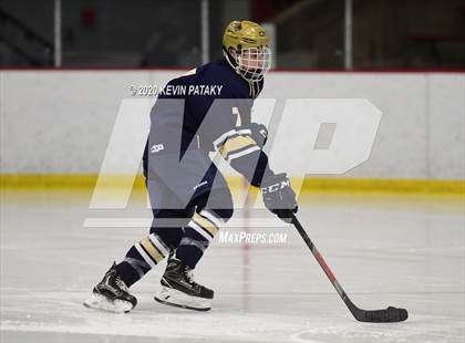 Thumbnail 1 in Notre Dame Catholic @ Xavier photogallery.